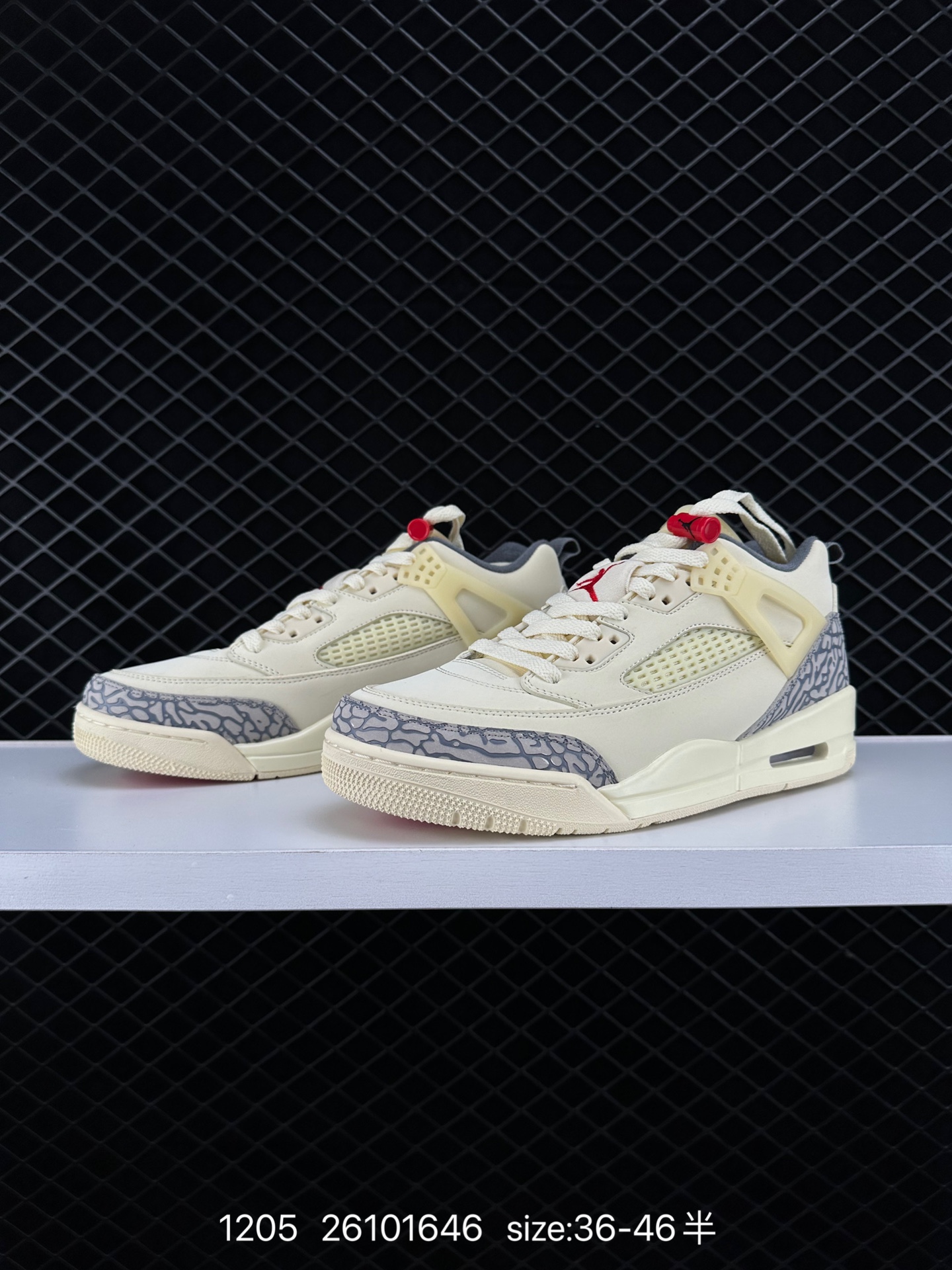 Air JORDAN SPIZKE LOW